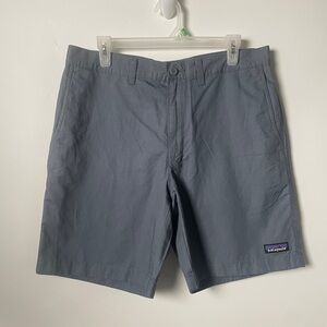 Patagonia Men's Lightweight All-Wear Hemp Shorts - 8" Hemp Organic Cotton Sz 33